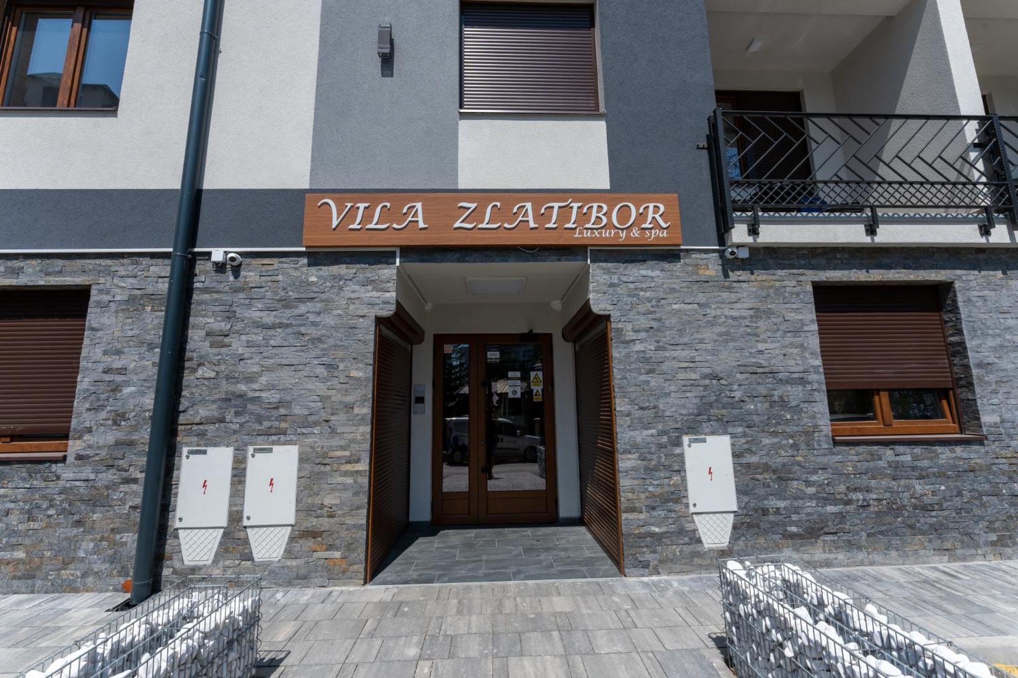 Premija Spa, Vila Zlatibor Luxury & Spa Экстерьер фото