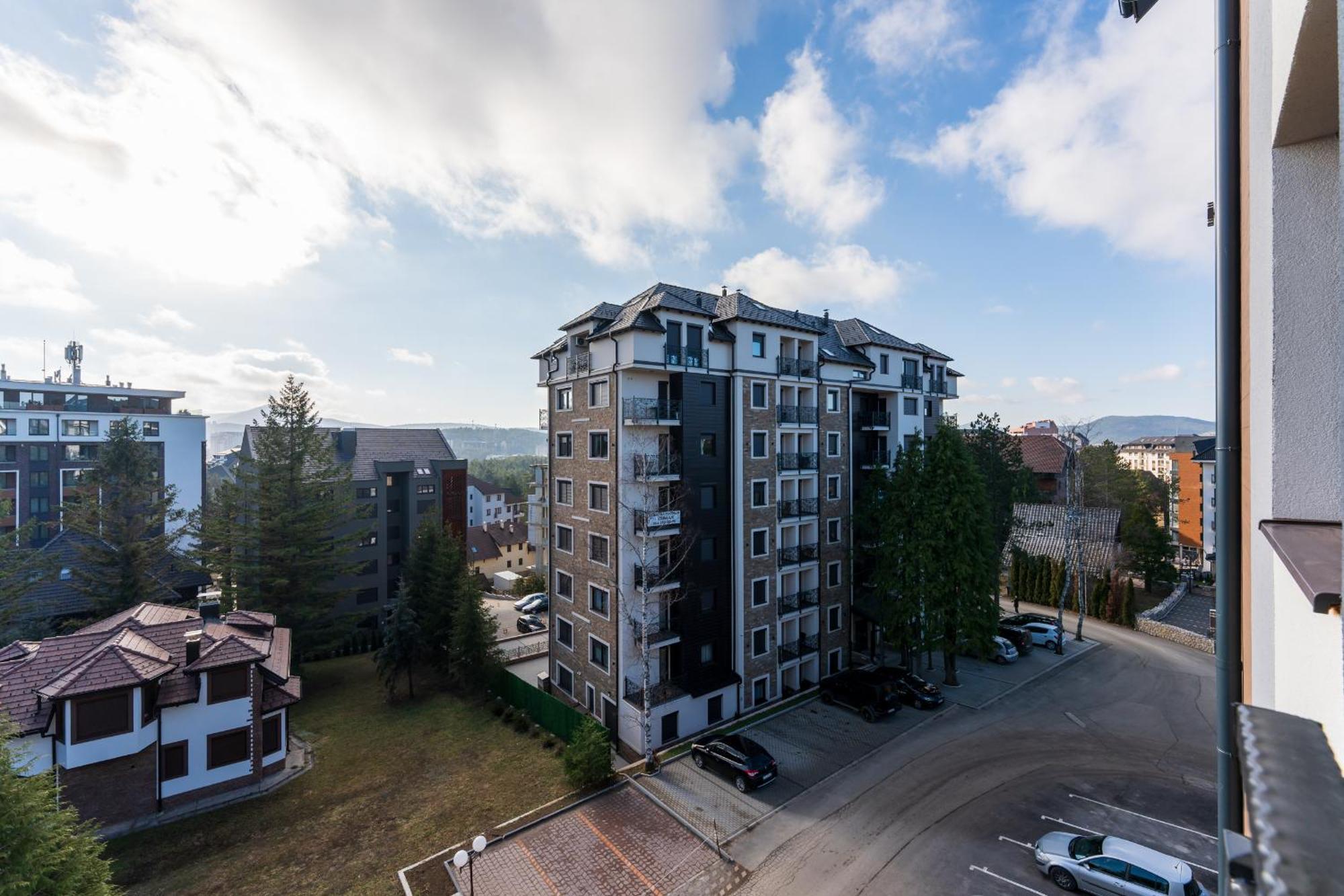 Premija Spa, Vila Zlatibor Luxury & Spa Экстерьер фото